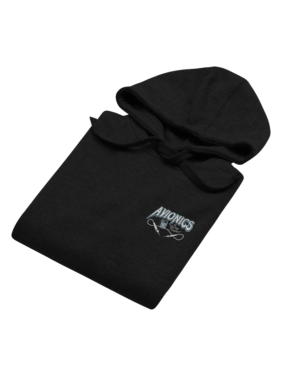"AVIONICS Vol.1" Soft Hoodie product image (32)