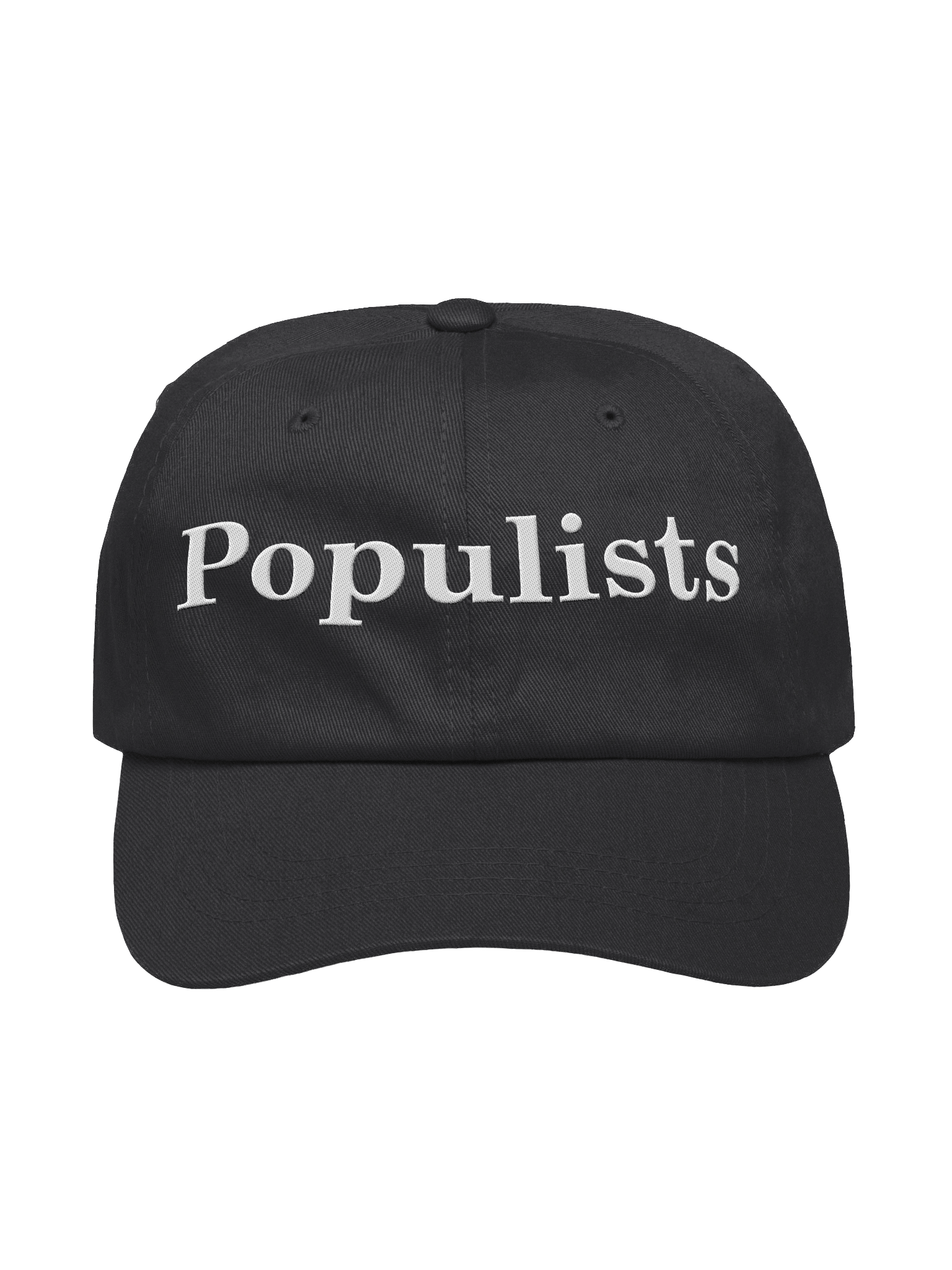 Populists Dad Hat product image (6)