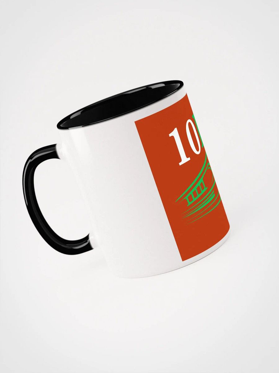 10K White Glossy Coffee mug 11 and 15 oz product image (36)