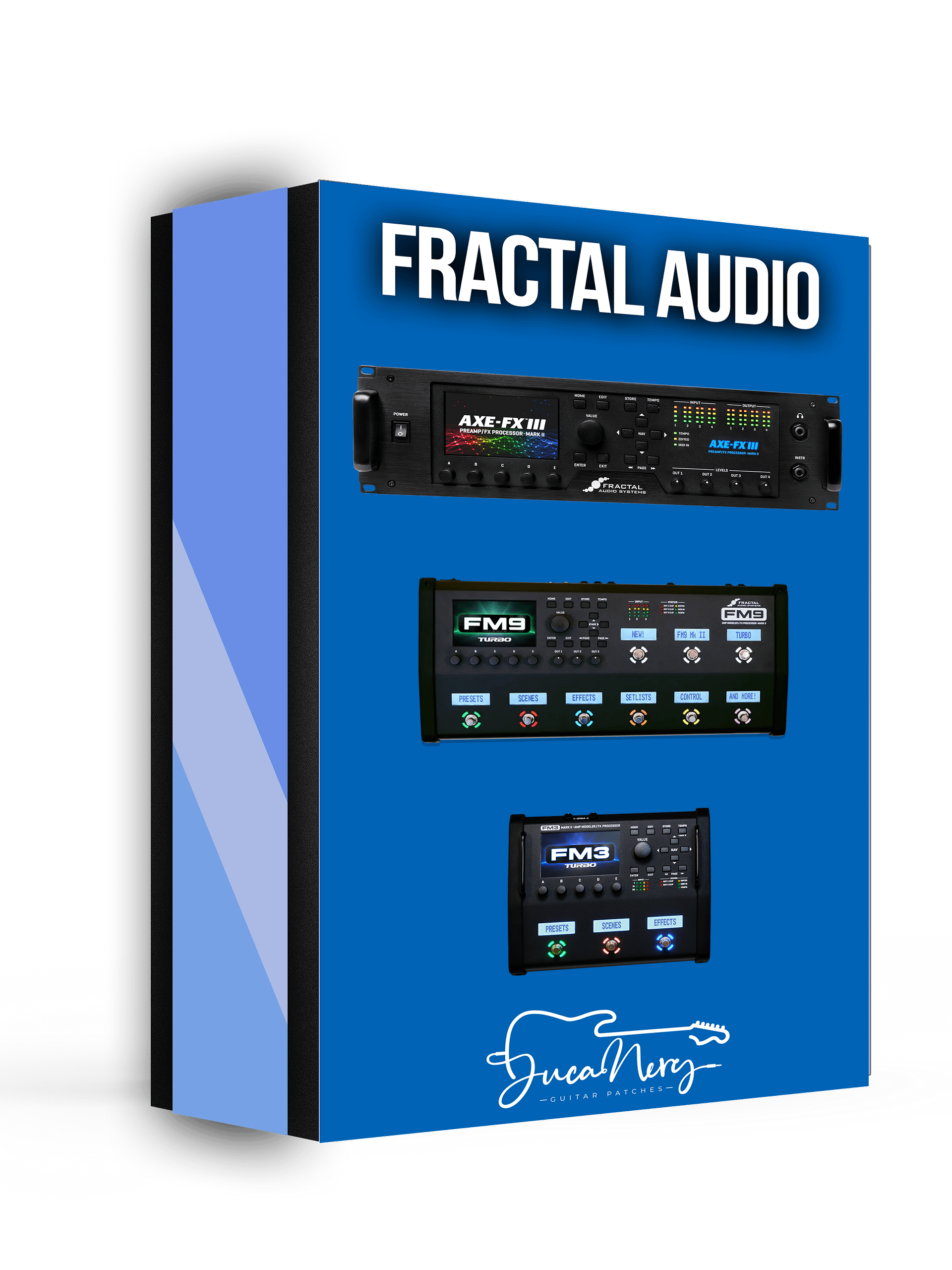 Fractal Audio Full Pack product image (1)