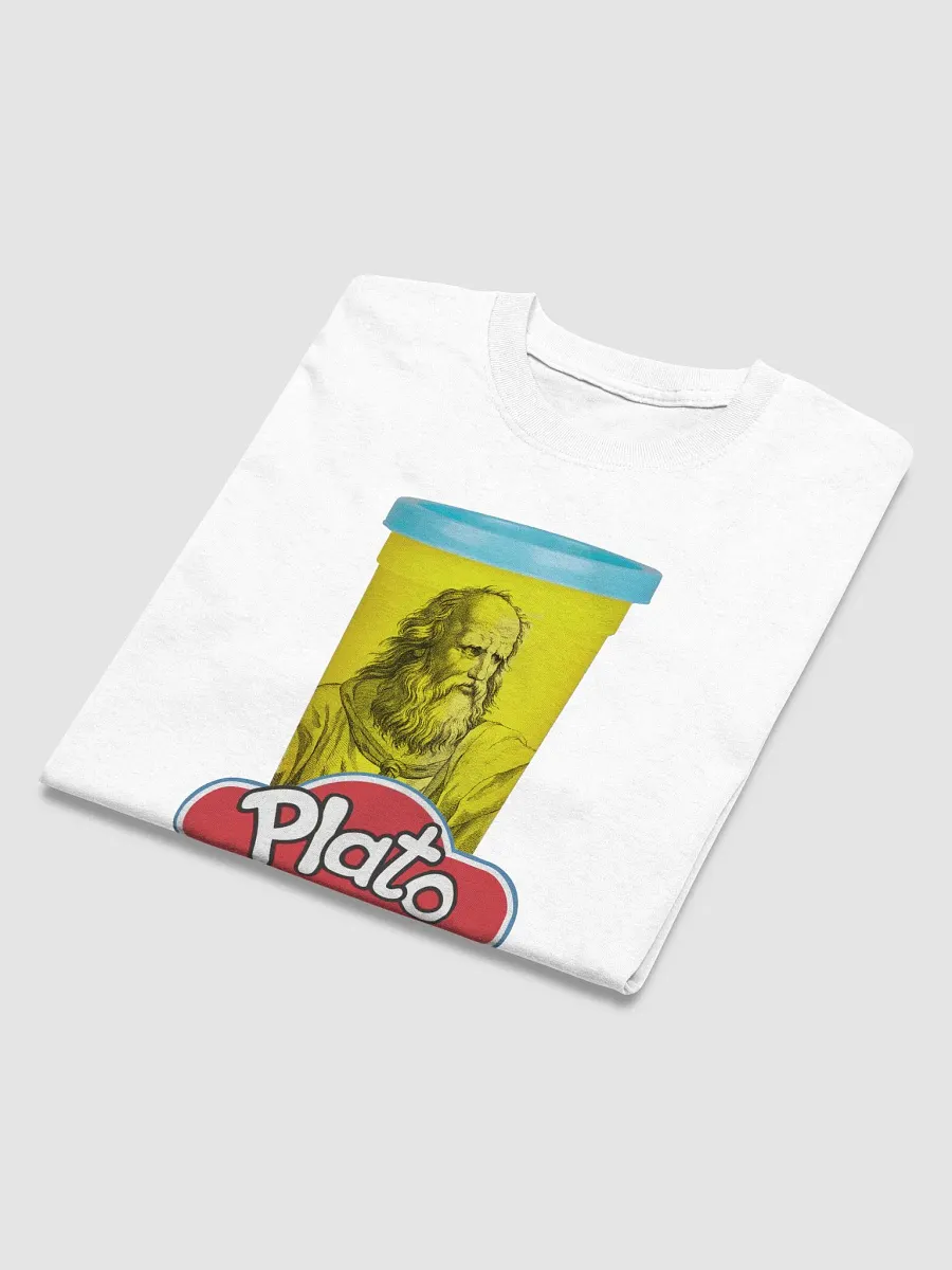 Plato Play Doh T-shirt product image (19)