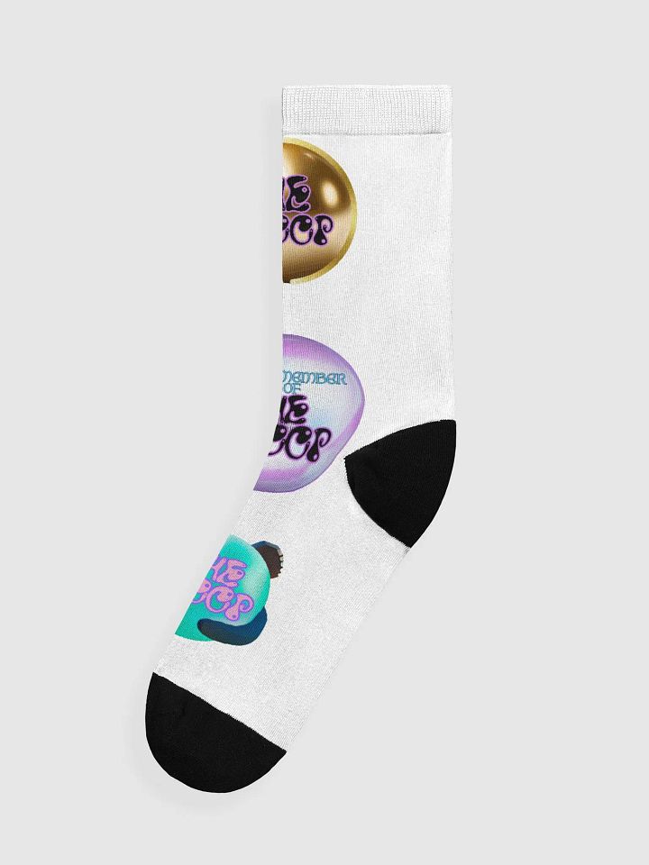 Troop Logo Socks product image (1)