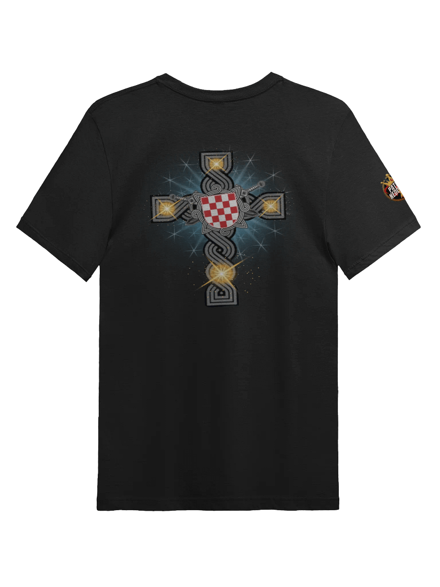 Hrvatska stihovi T-Shirt product image (2)