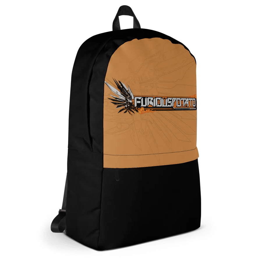Logo Backpack product image (5)