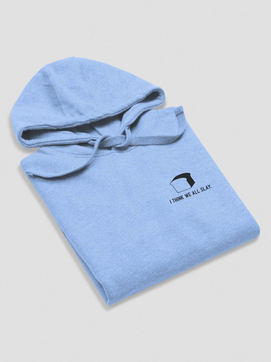 Hoodie w/ Black ink product image (32)