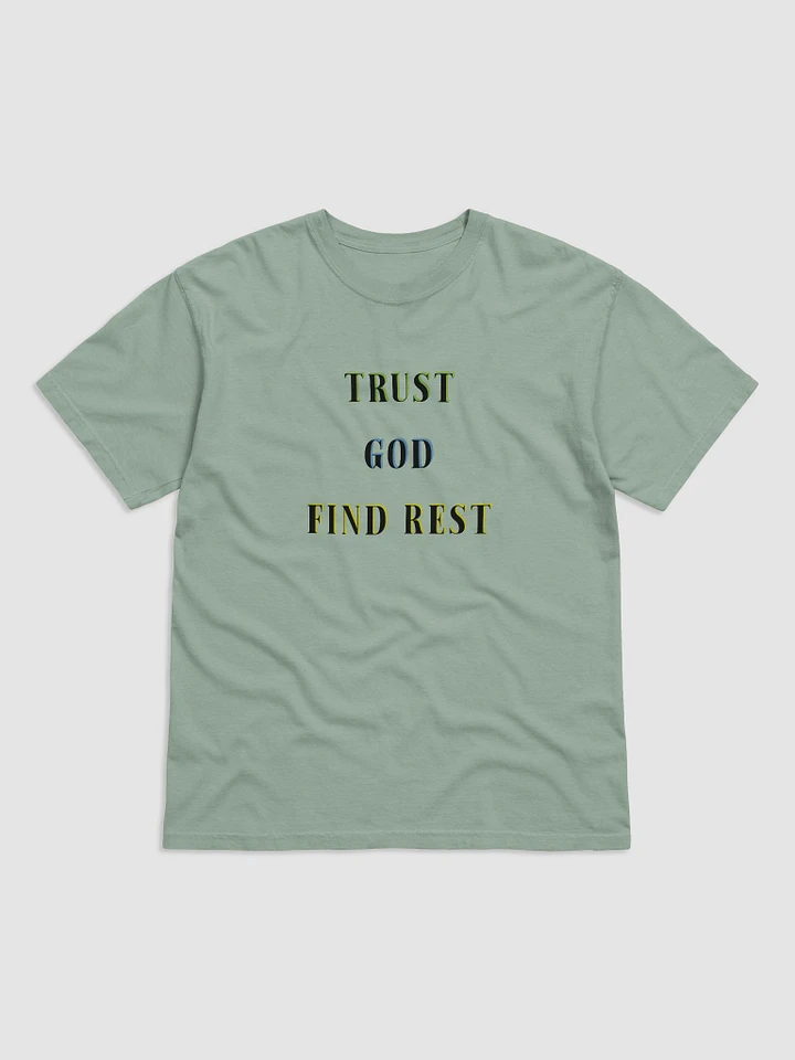 TRUST GOD FIND REST product image (4)