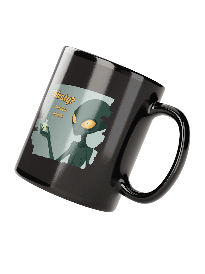 Thirsty Alien Friend product image (4)