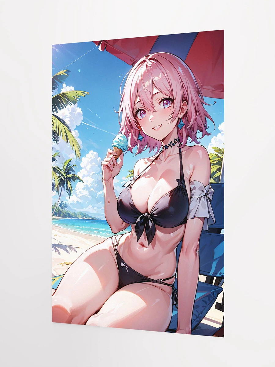 Poster - March7th (Honkai Star Rail) product image (7)