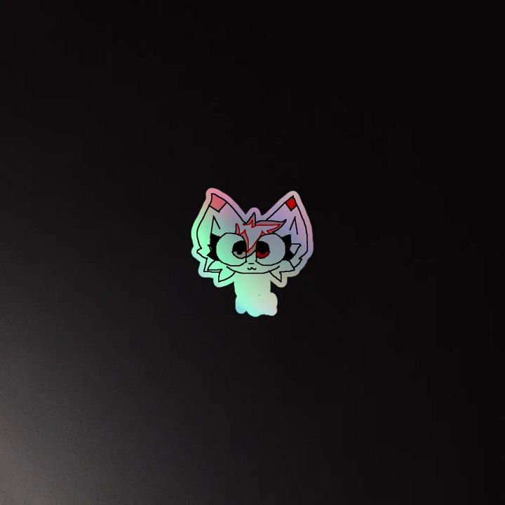 I’m Red!!! - Sticker product image (2)