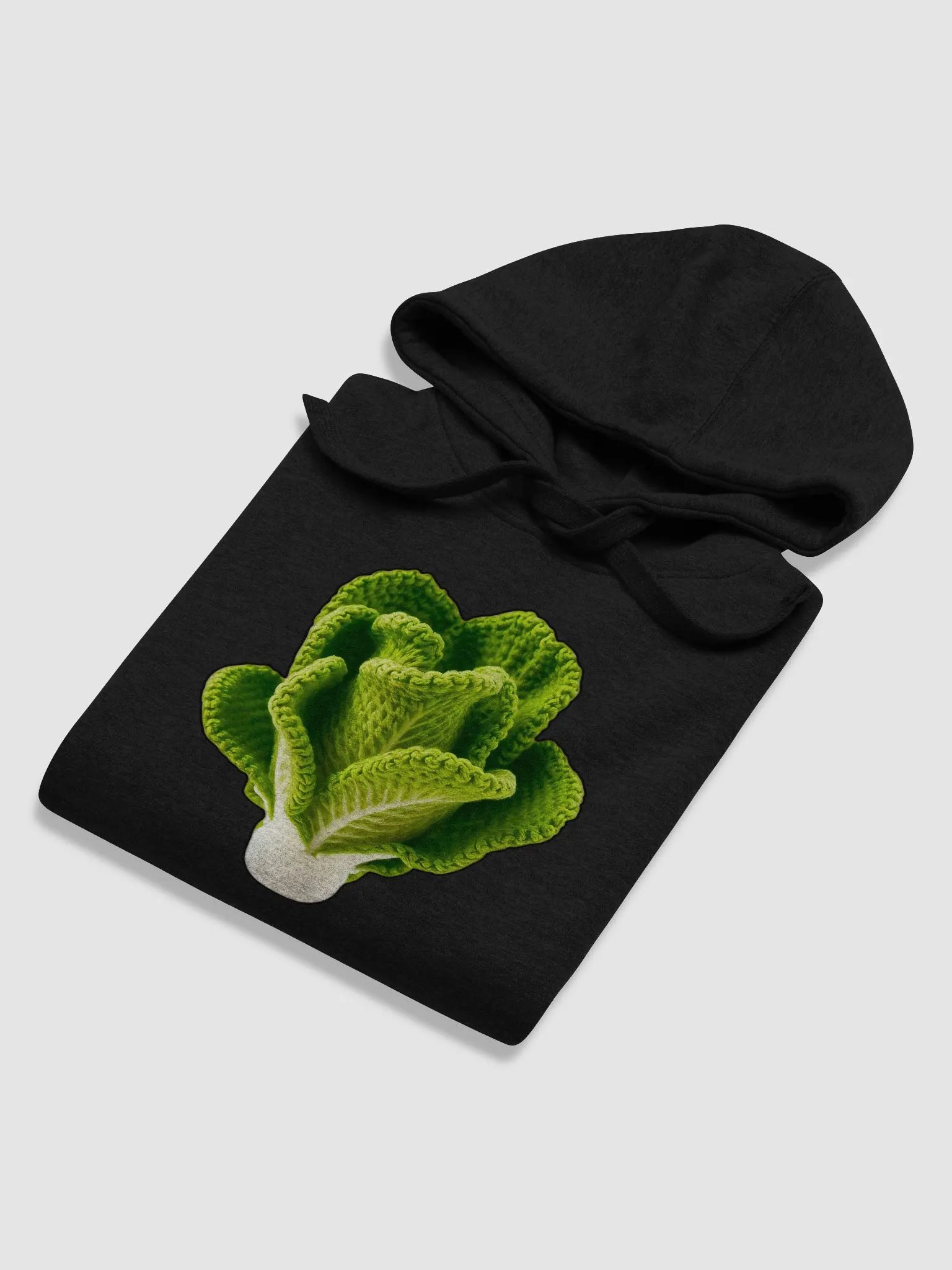 CozyAvocado Cotton Heritage Unisex Premium Hoodie Lettuce #8 product image (6)