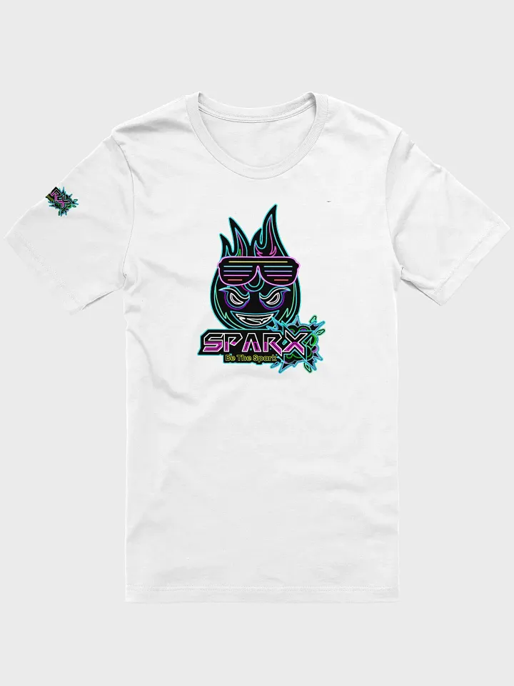 Retro Full Logo w/ Sparx sleeve product image (16)