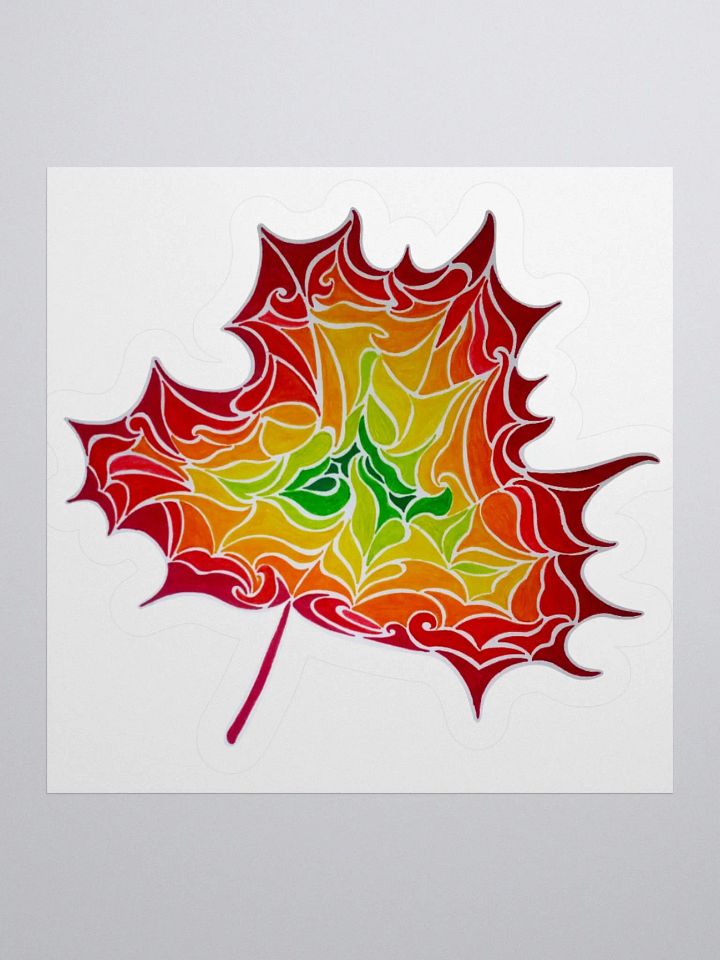 Autumn Leaf product image (1)