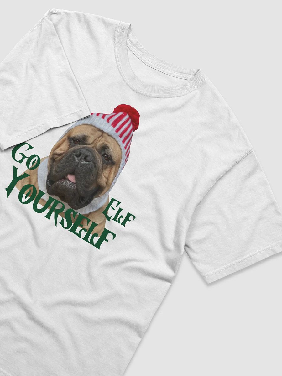 Go Elf Yourself Short Sleeve Tee product image (1)