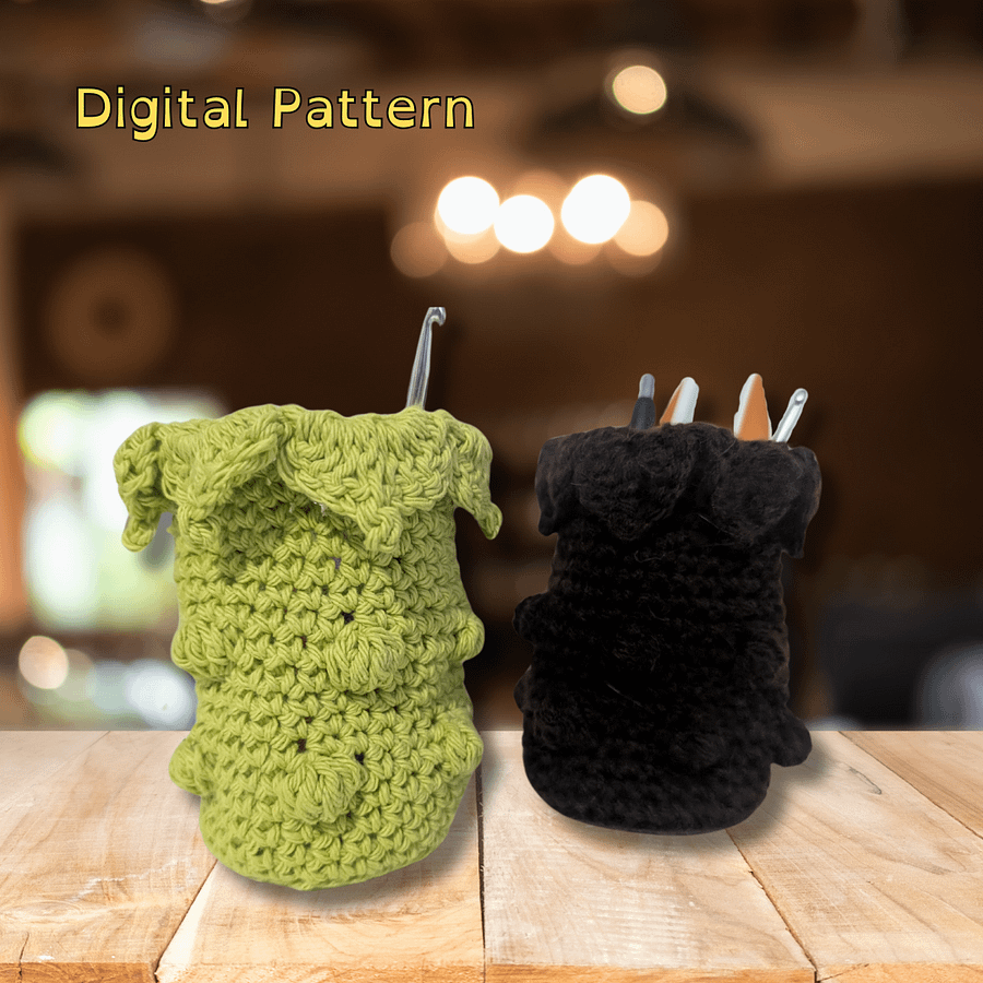 Leafy Pencil Cup product image (2)