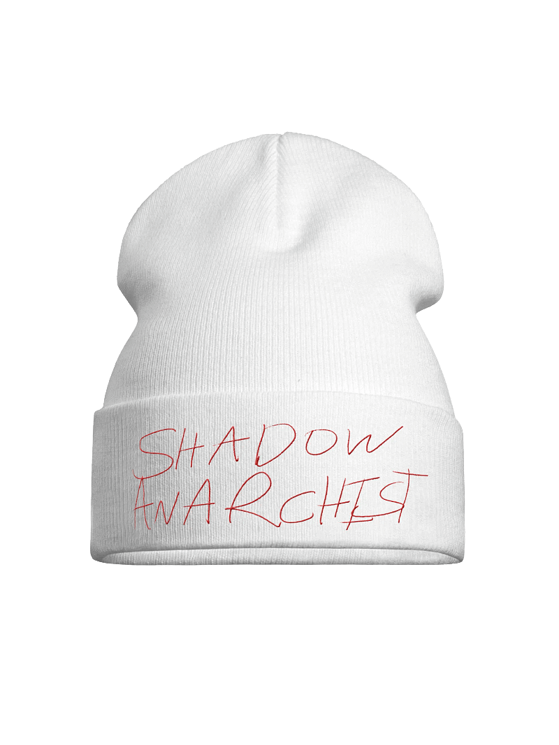 Anarchy Frost Beanie