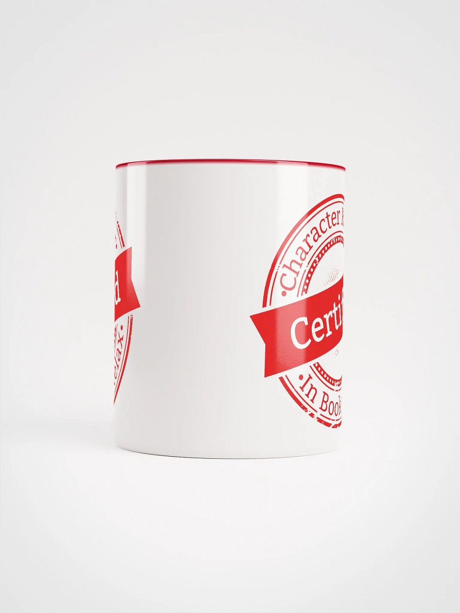 Certified Character Killer Color Ceramic Mug product image (5)