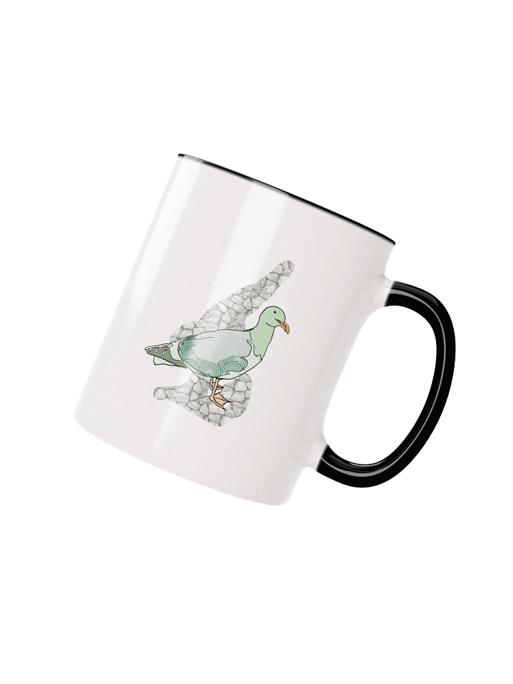 Seagull Drawing Mug product image (7)