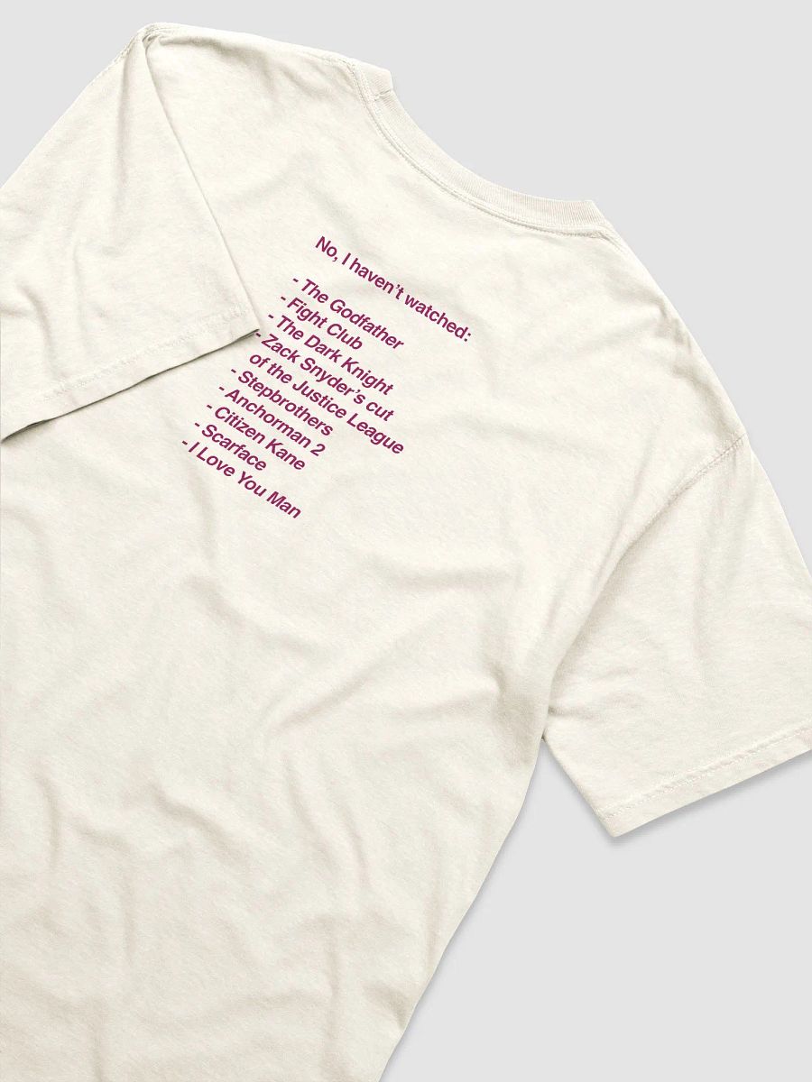 Film Bro :/ T Shirt product image (11)