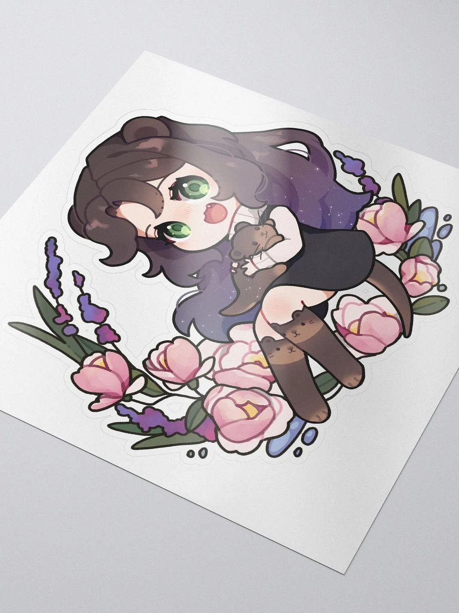 Sticker - OC - Flowers Alternative product image (3)