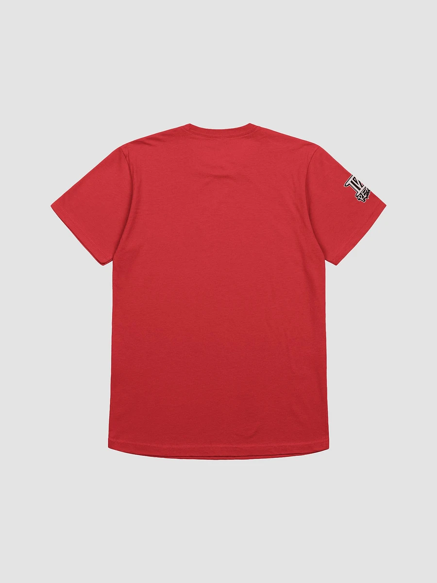 Standing Bear Red T-Shirt product image (2)
