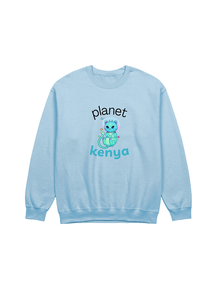 planetkenya Crewneck Sweatshirt product image (2)