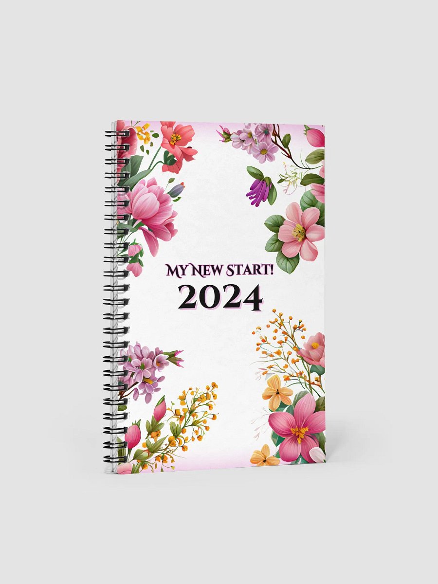 New Start 2024! product image (1)