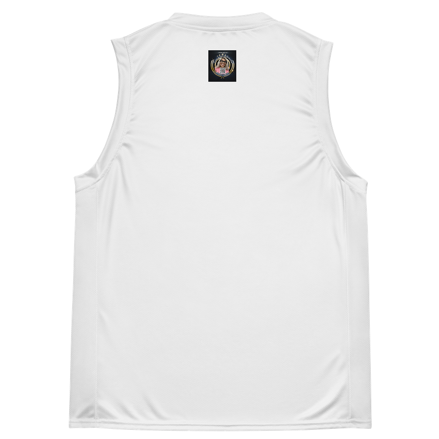 Cyntwhatsgoingon Hype me Up CWGO FamilyCoolMax Recycled Unisex Basketball Jersey product image (4)