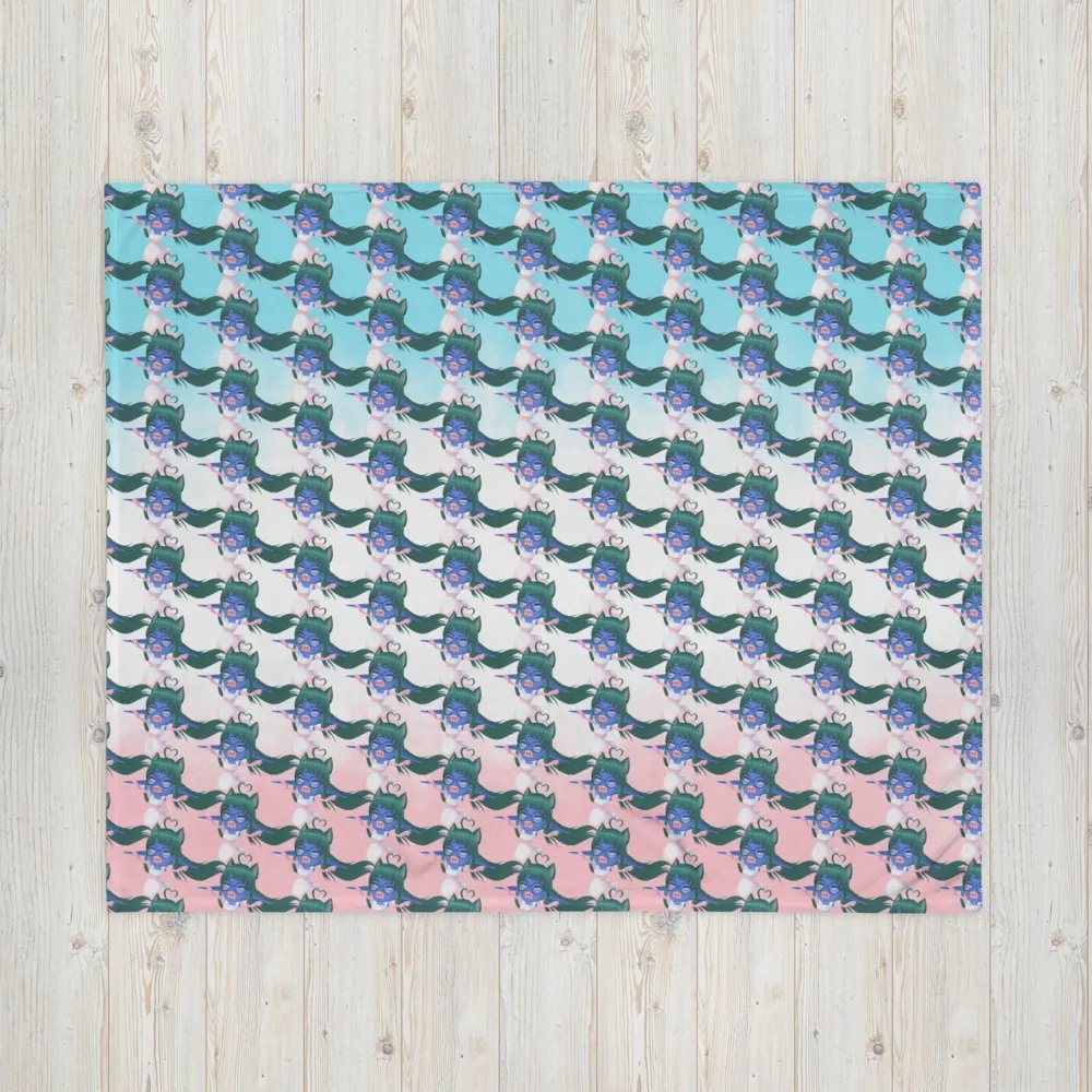 Shorkface McBitesalot Blanket product image (4)