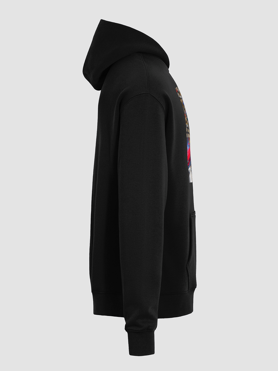AS Colour Unisex Premium Oversized Hoodie product image (7)