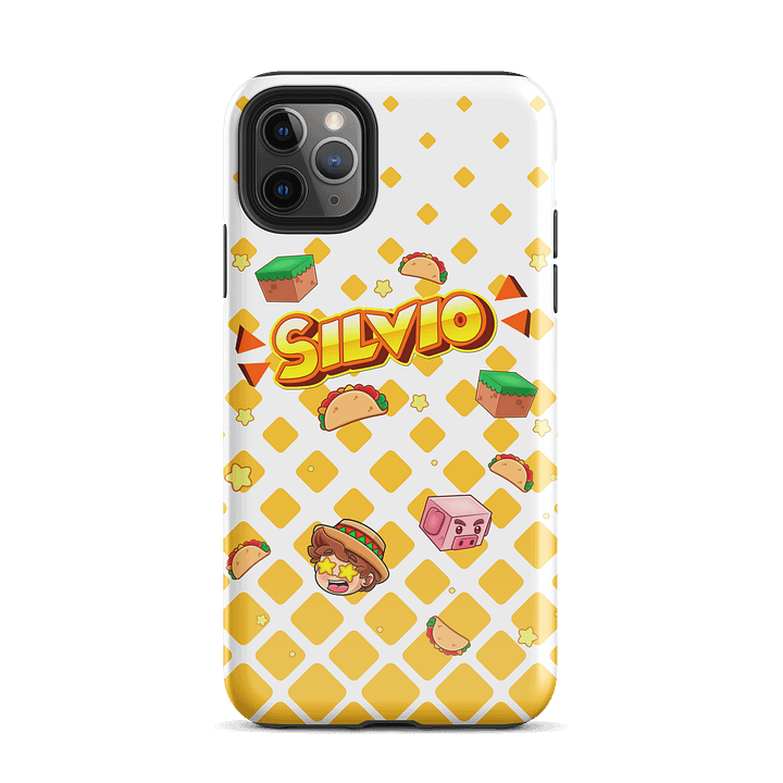 Funda Iphone Silvio Maxima Proteccion product image (26)