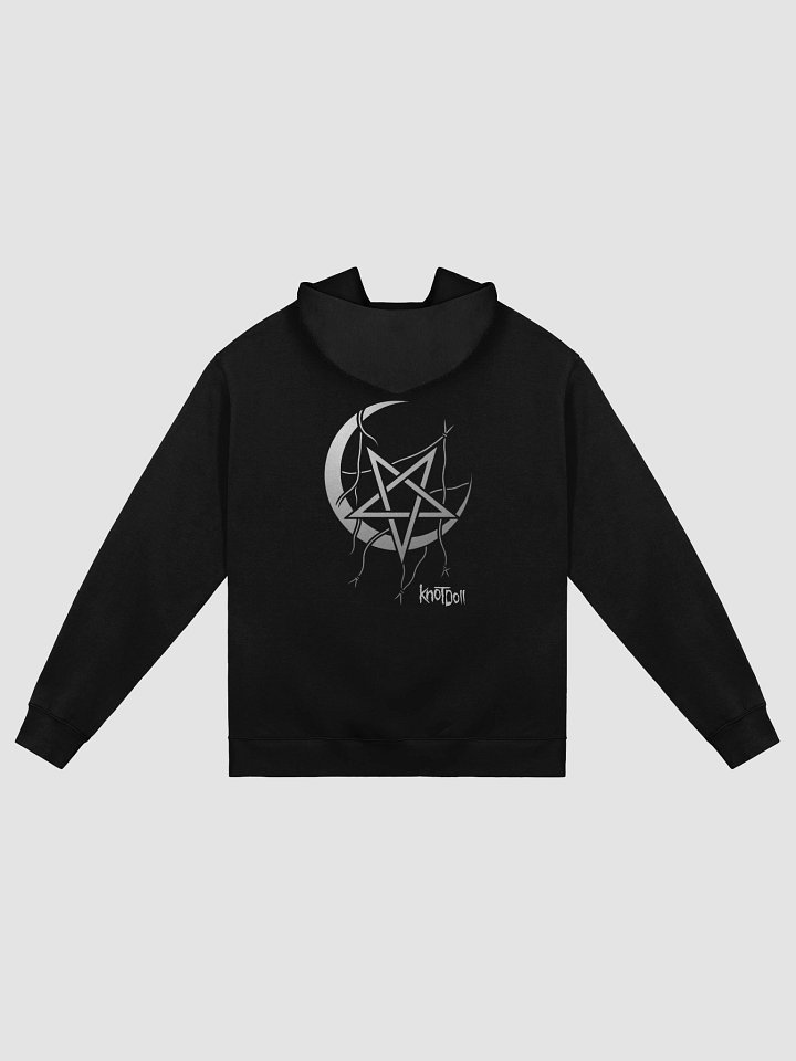 KnotDoll Eclipse Hoodie – Oversized Unisex Streetwear product image (2)