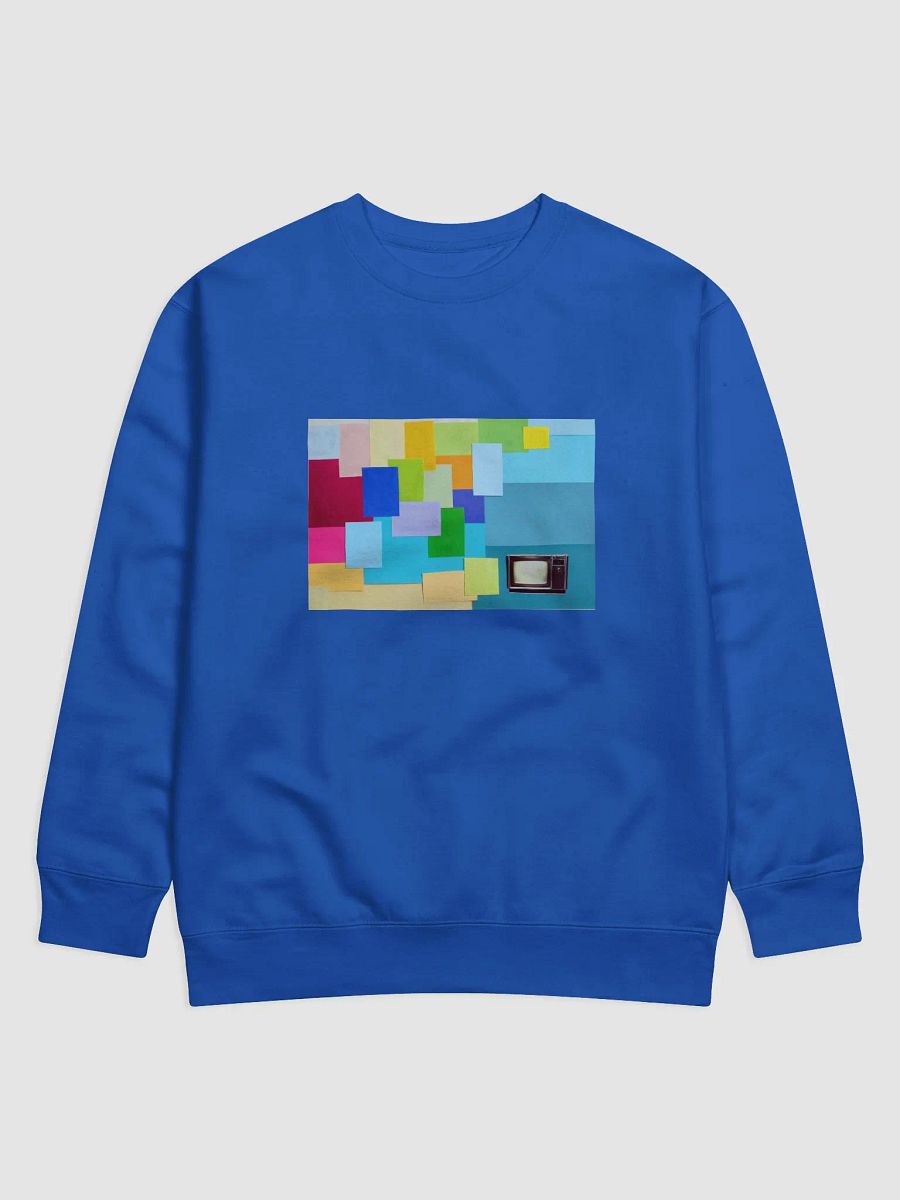 Technicolor TV Sweatshirt product image (3)