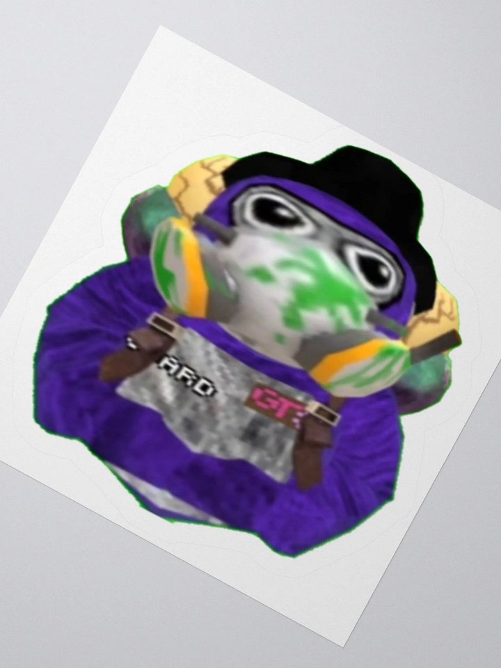 (LIMITED) Gorgu's special stickers product image (2)