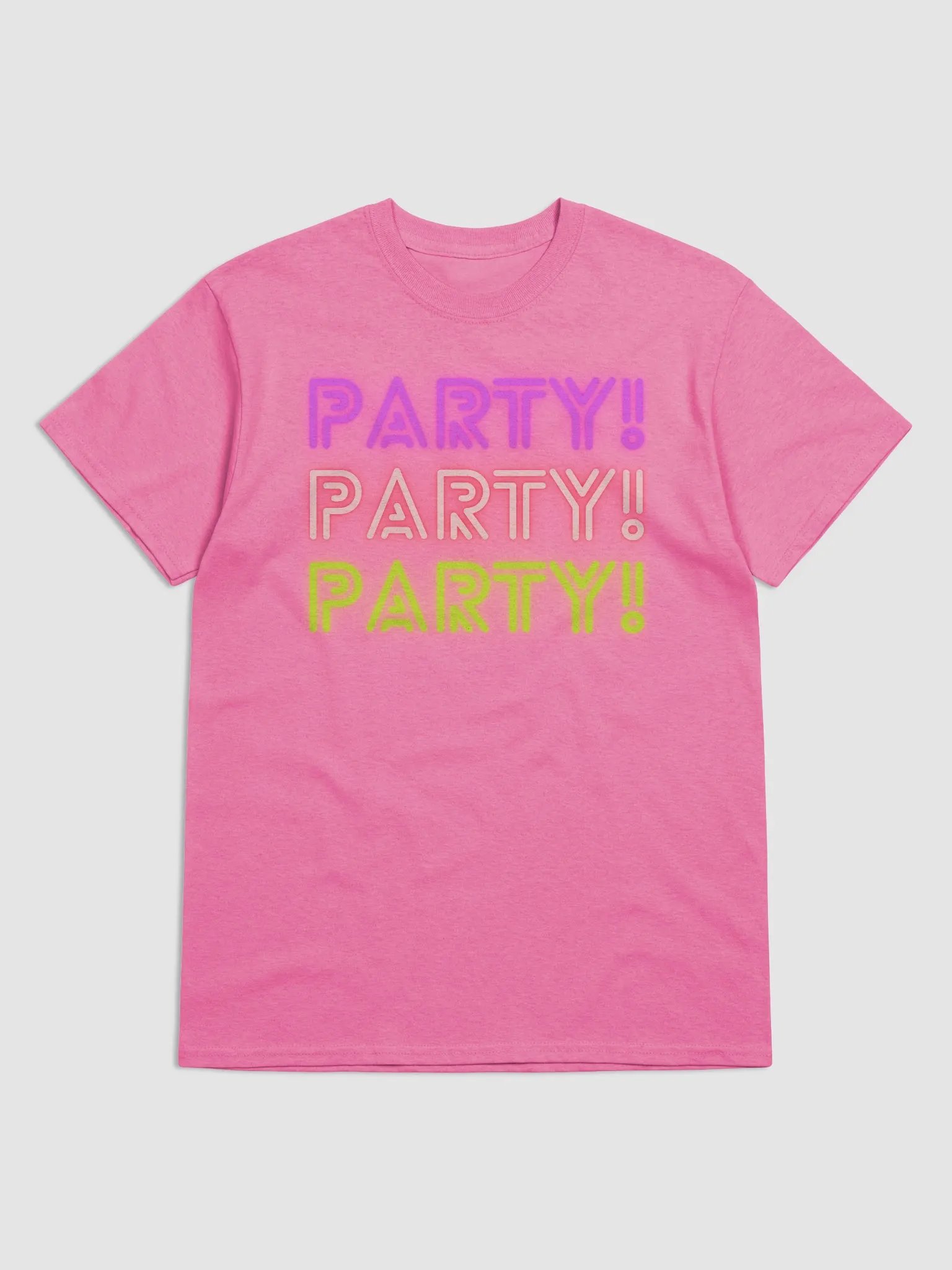 Party Party Party Tee product image (4)