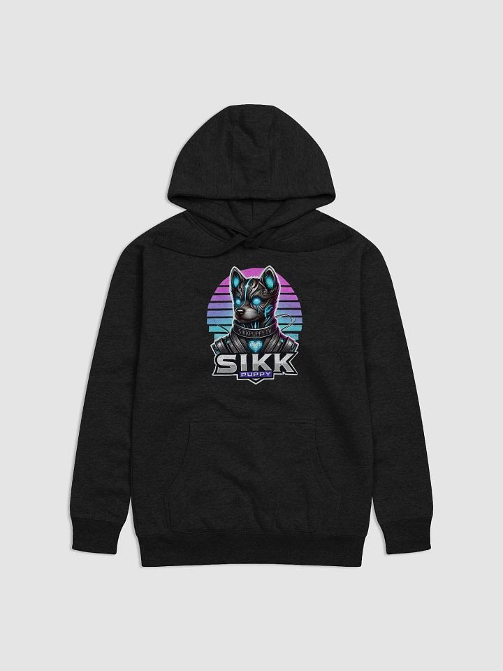 SikkPuppy Hoodie (Pullover) product image (1)