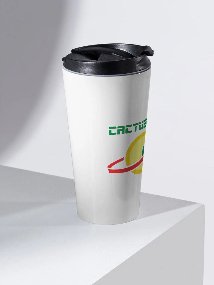 Cactus Brick (Travel Mug) - Outer Space product image (1)