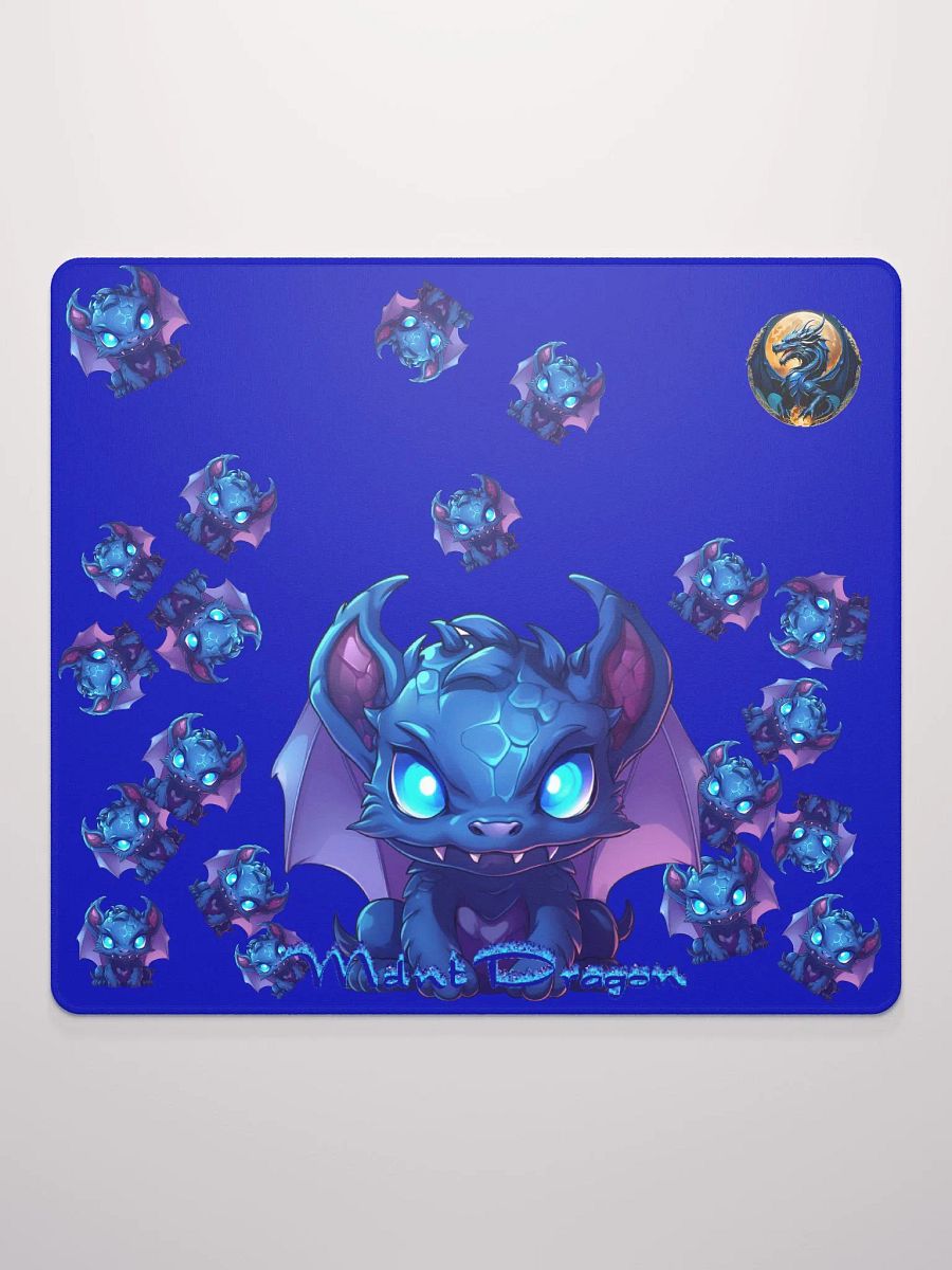 Raining Emote mousepad product image (2)