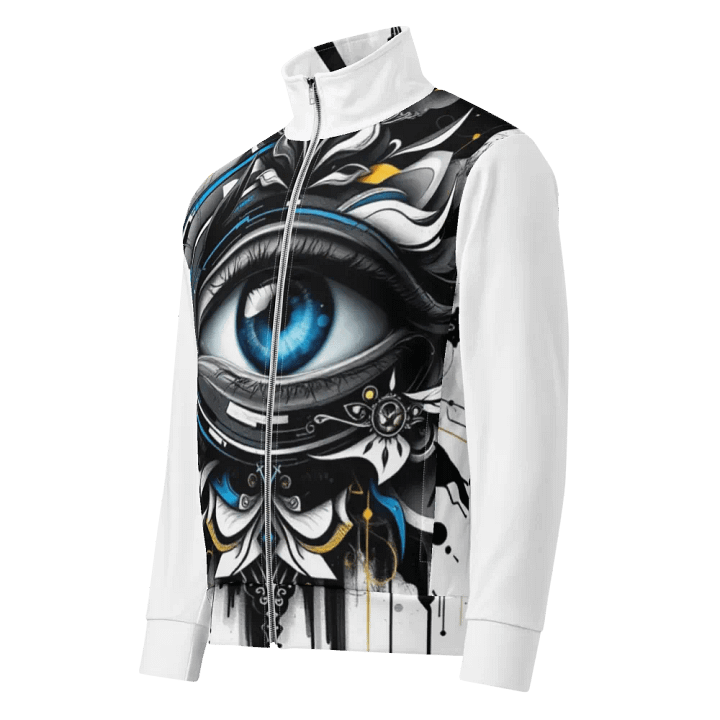 Ra's Watchful Gaze Track Jacket product image (1)