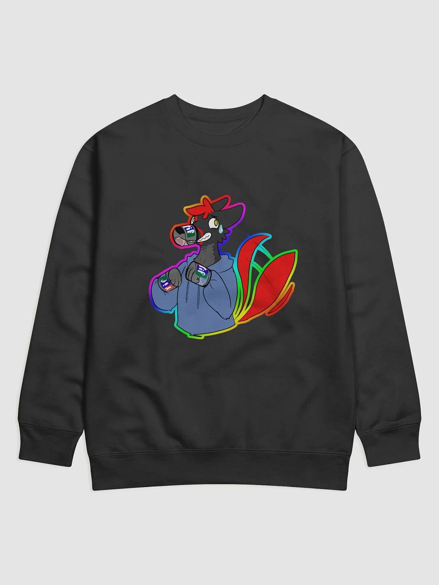 Stuck in the peanut butter Sweater product image (1)