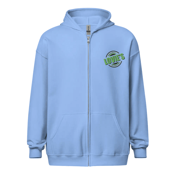 Lovie's Zip-Up Hoodie product image (2)