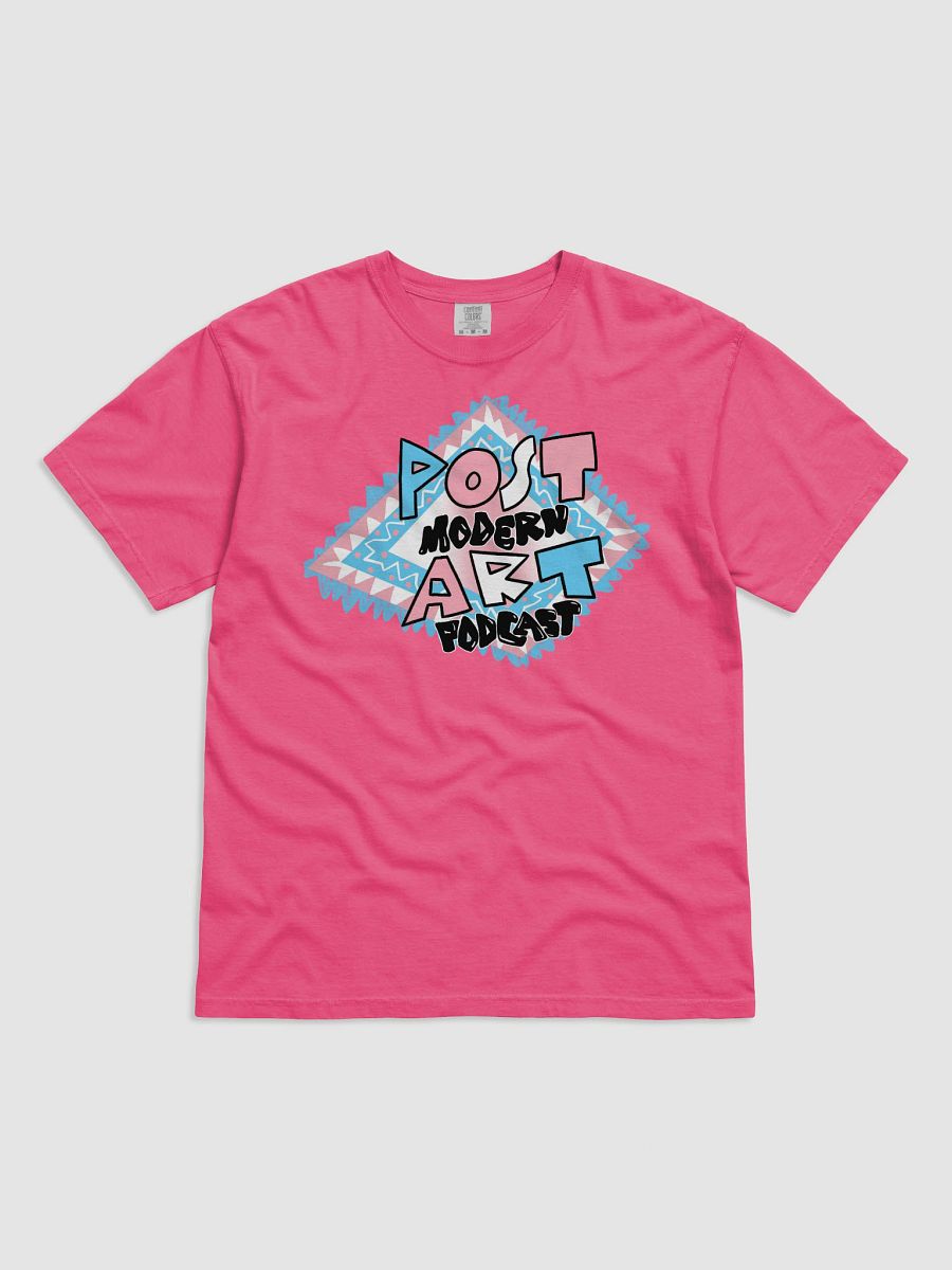 Official Logo Tee - Trans Variant product image (1)