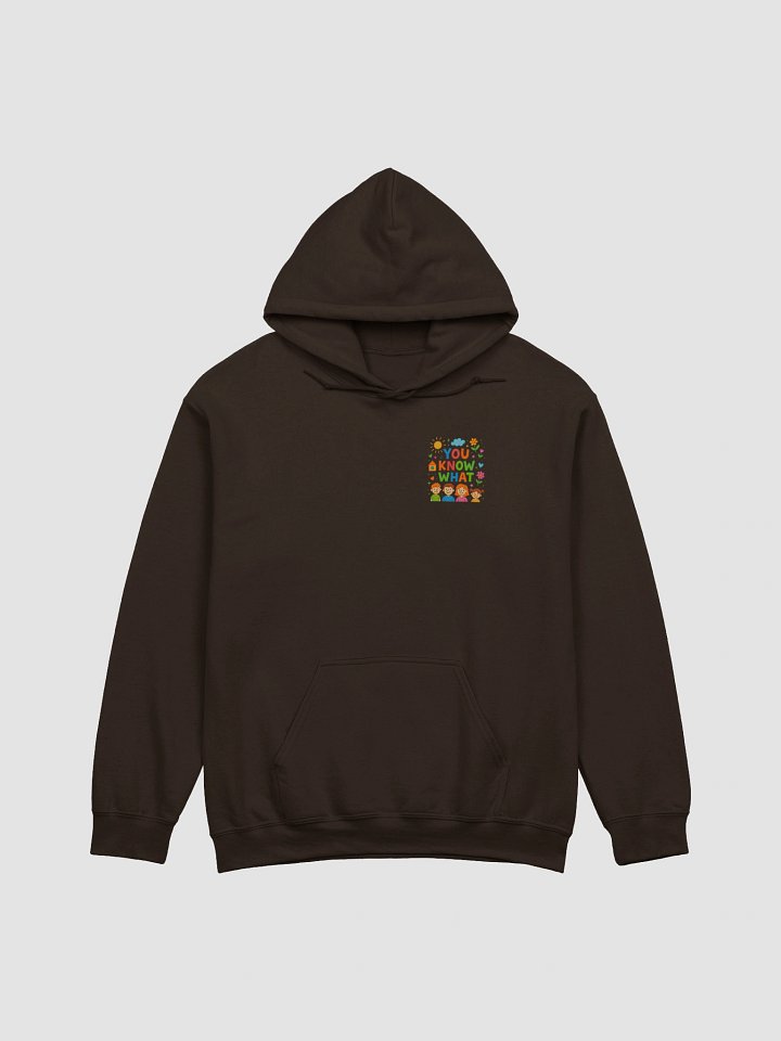 Hoodie YKW family product image (1)