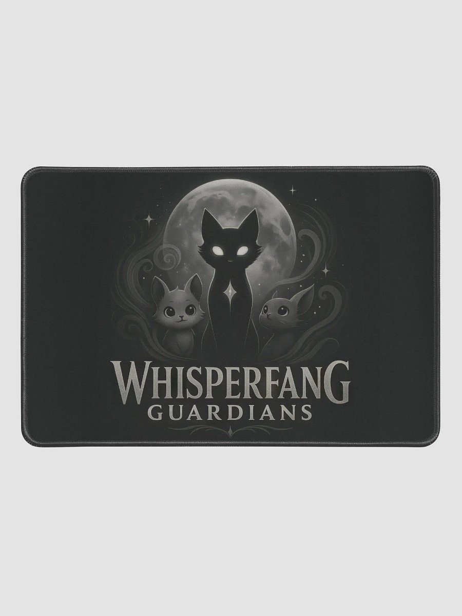 Whisperfang Guardians Mouse Pad product image (1)
