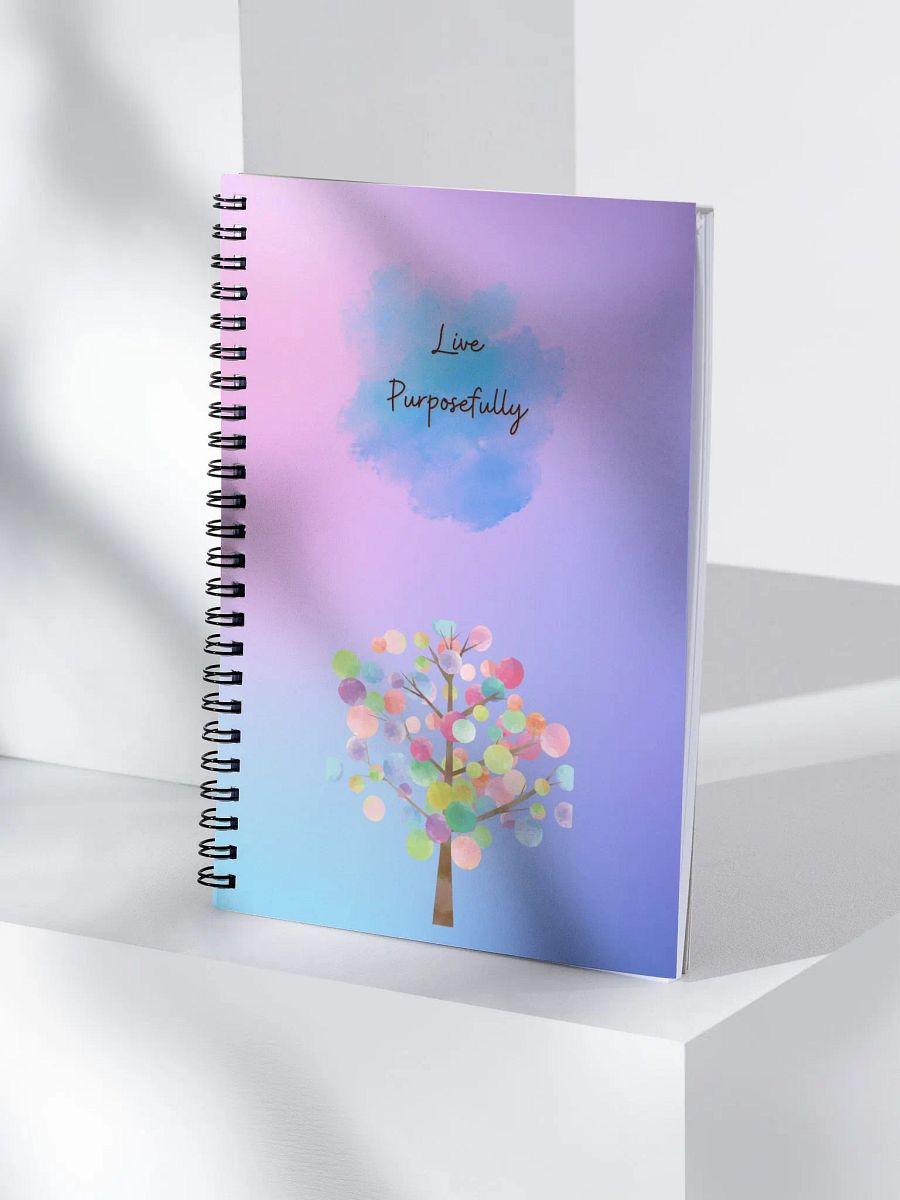 Whimsical Tree of Inspiration Notebook product image (4)