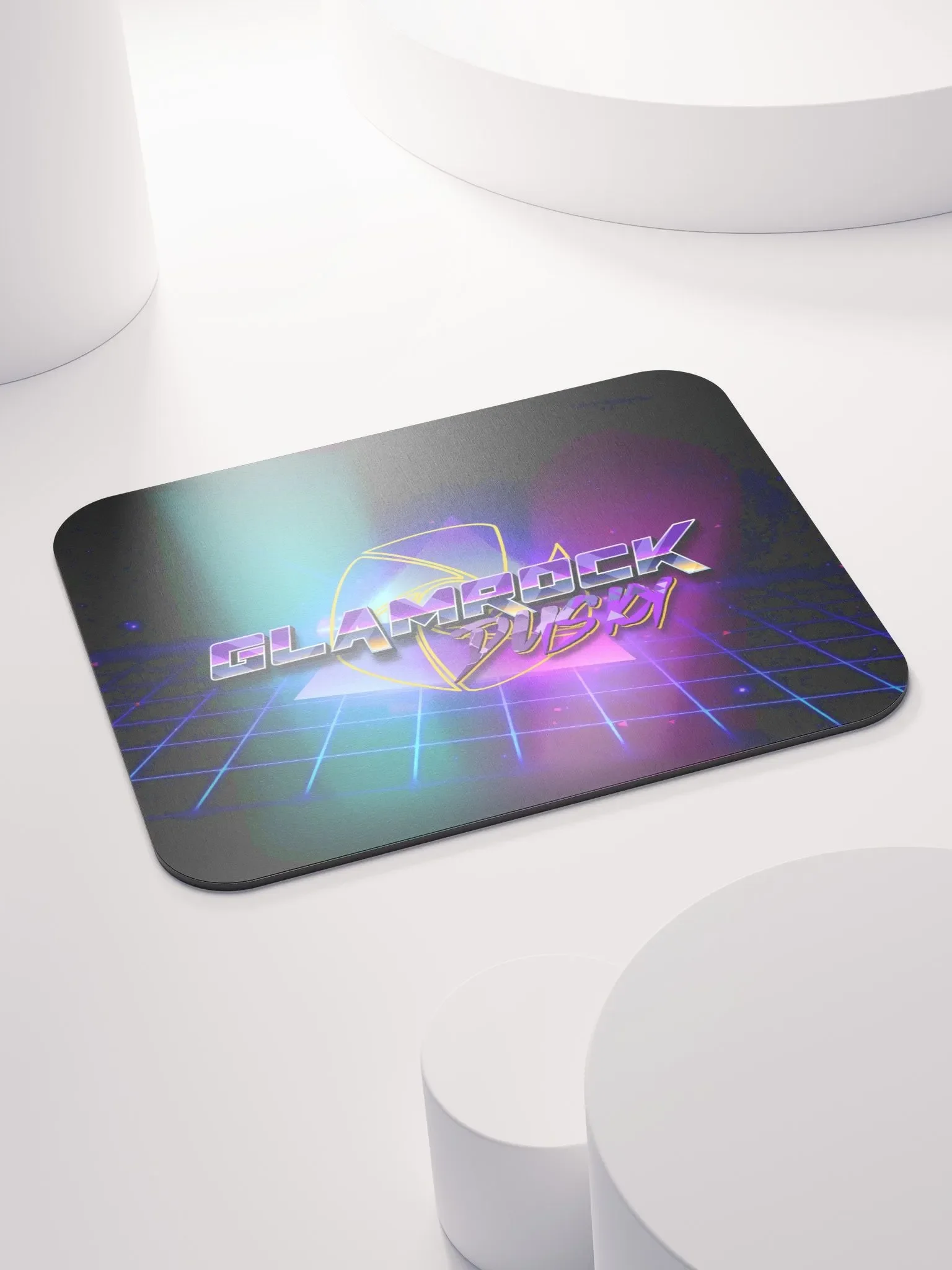 Stage Logo Mousepad product image (4)