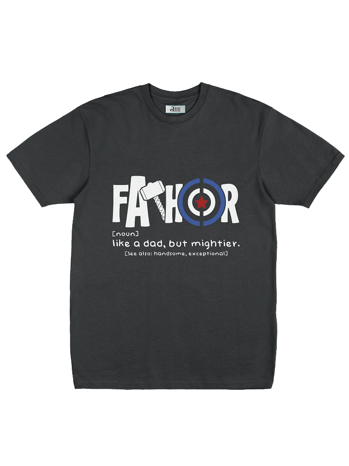 Mighty Fathor TShirt product image (2)