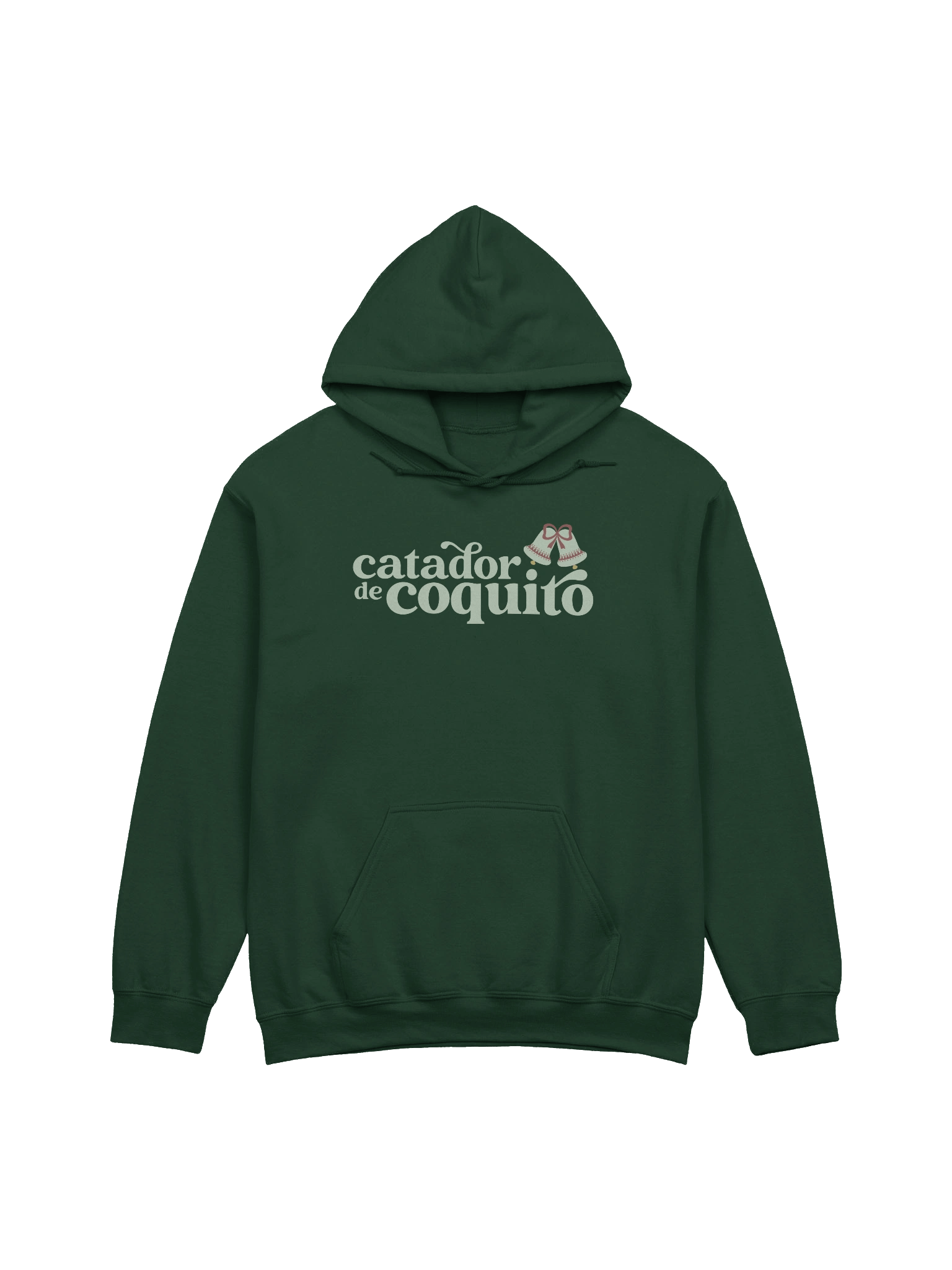 Catador de Coquito Hoodie Unisex product image (3)