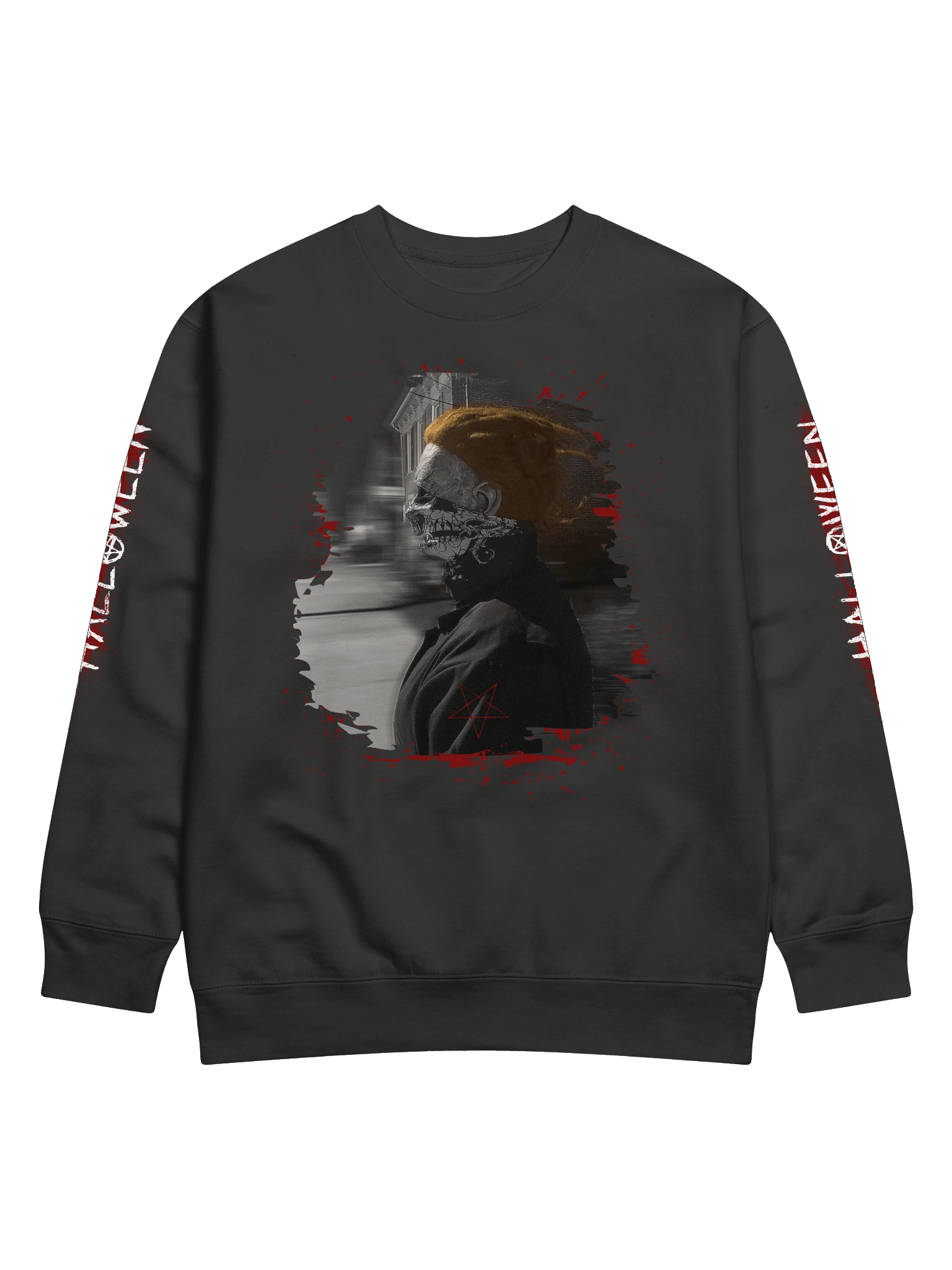 Thug Michael Myers Unisex Premium Sweatshirt product image (1)