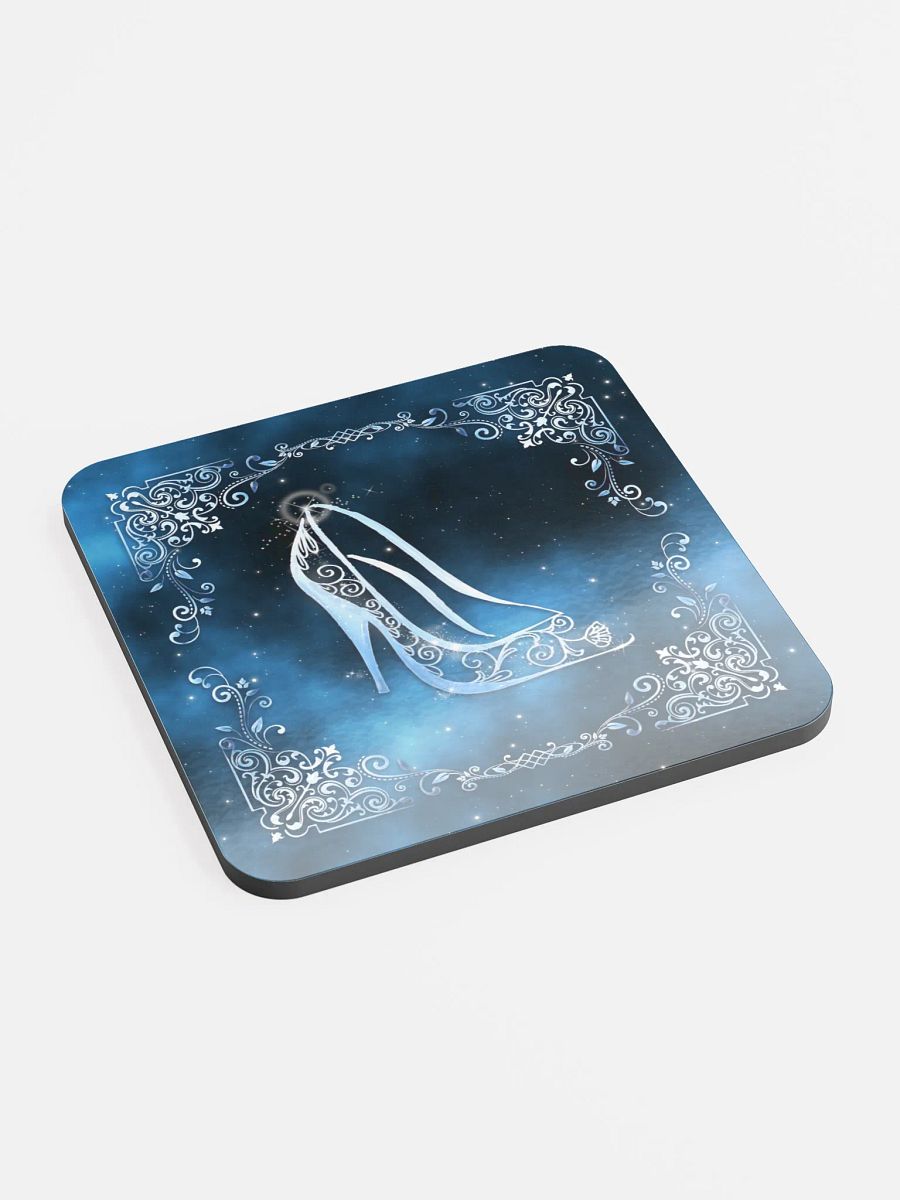 Glass Slipper Coaster product image (2)