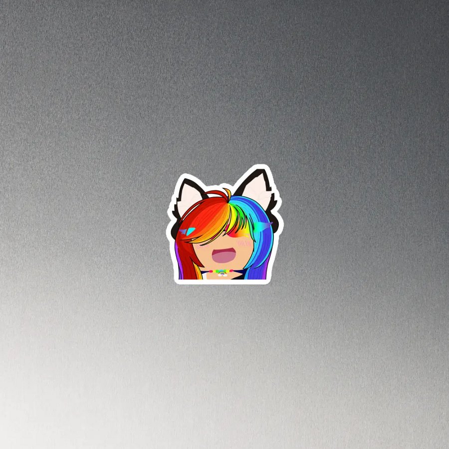 Head shape magnet product image (4)